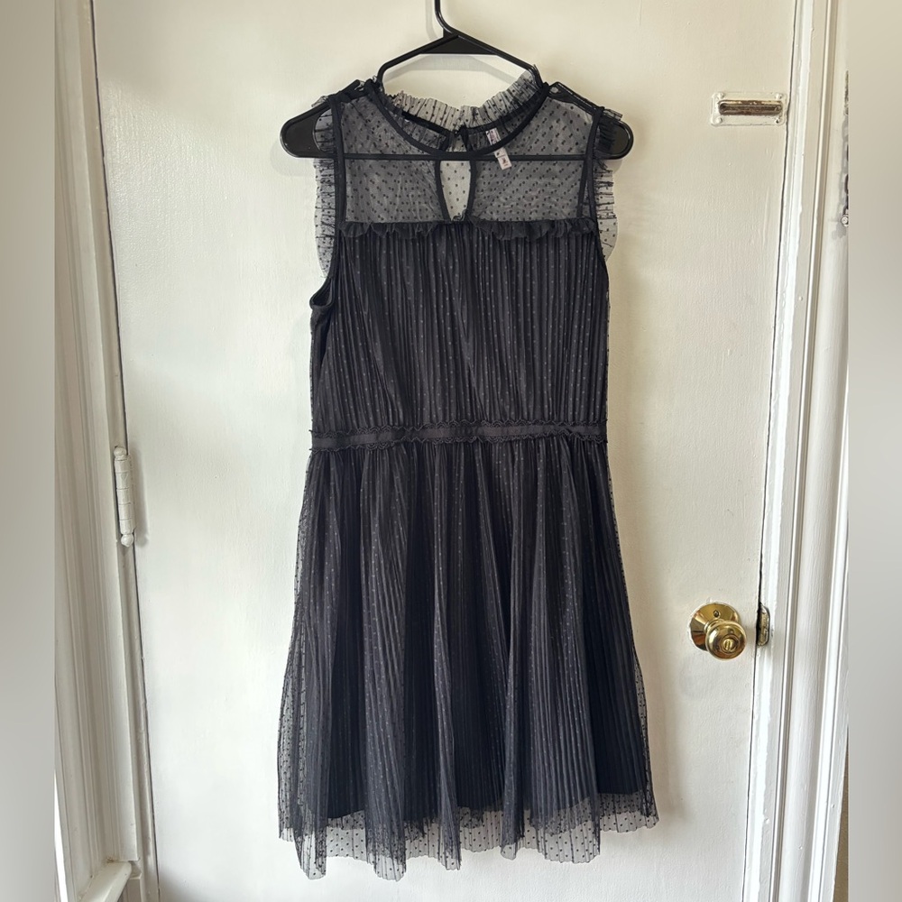 BLACK XHILIRATION DRESS | SIZE MEDIUM